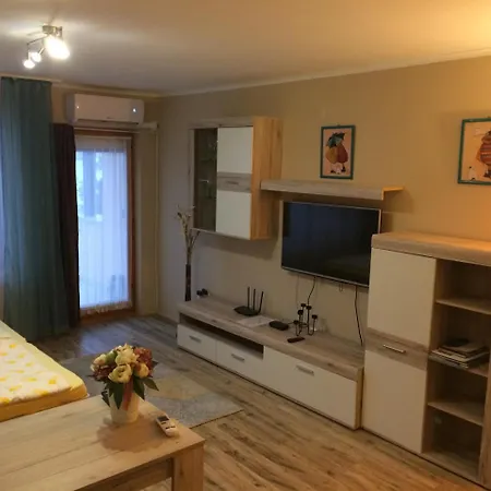 Spengler Apartman 2 Harkány