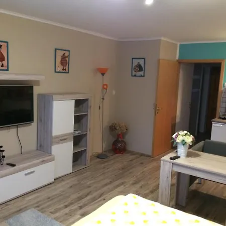 Spengler Apartman 2 Harkány