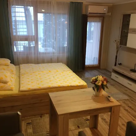 Spengler Apartman 2 Daire
